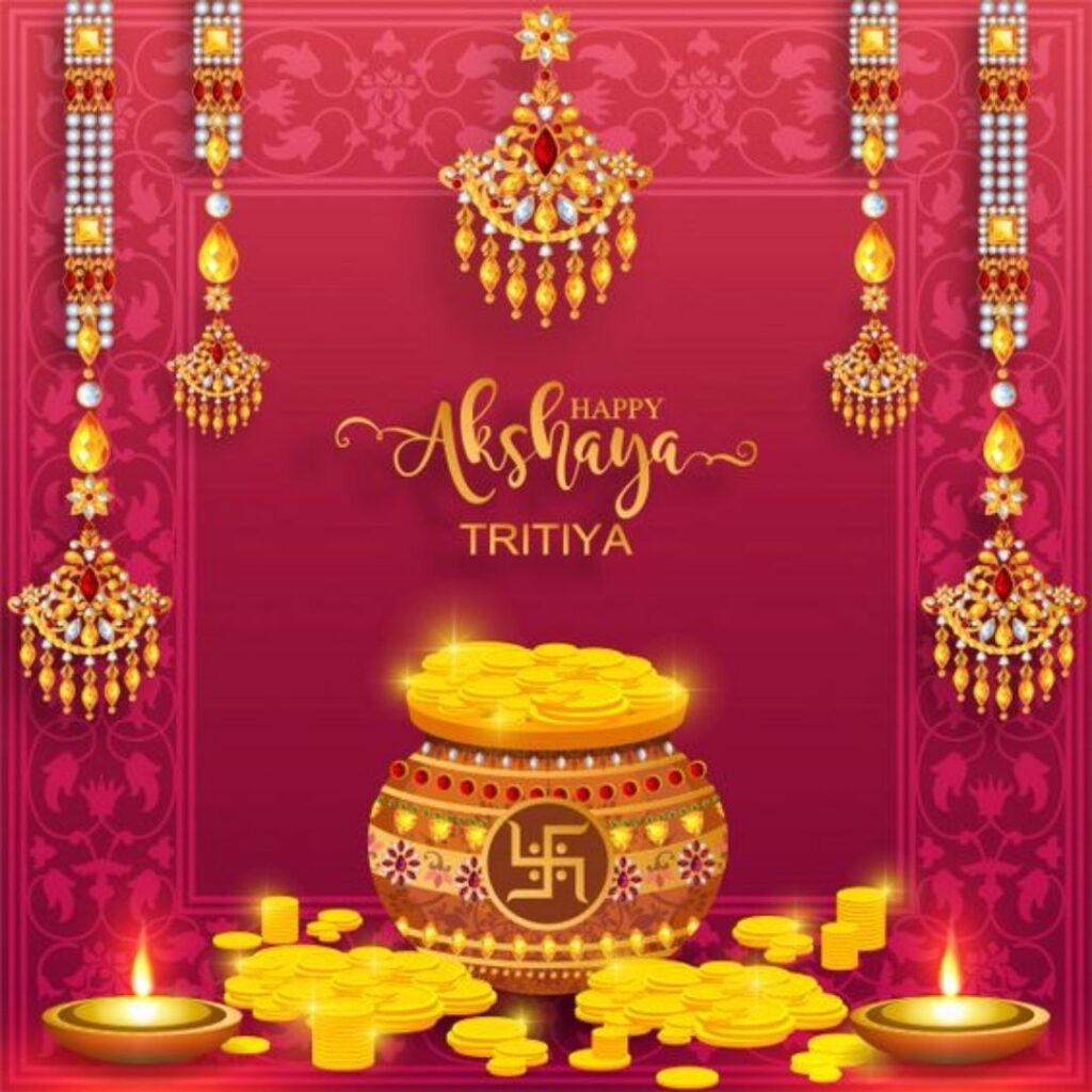 akshaya tritiya wishes