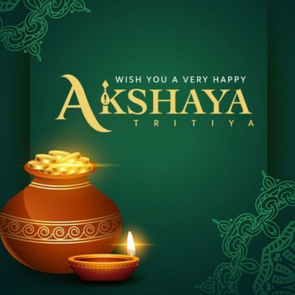 Akshaya tritiya images